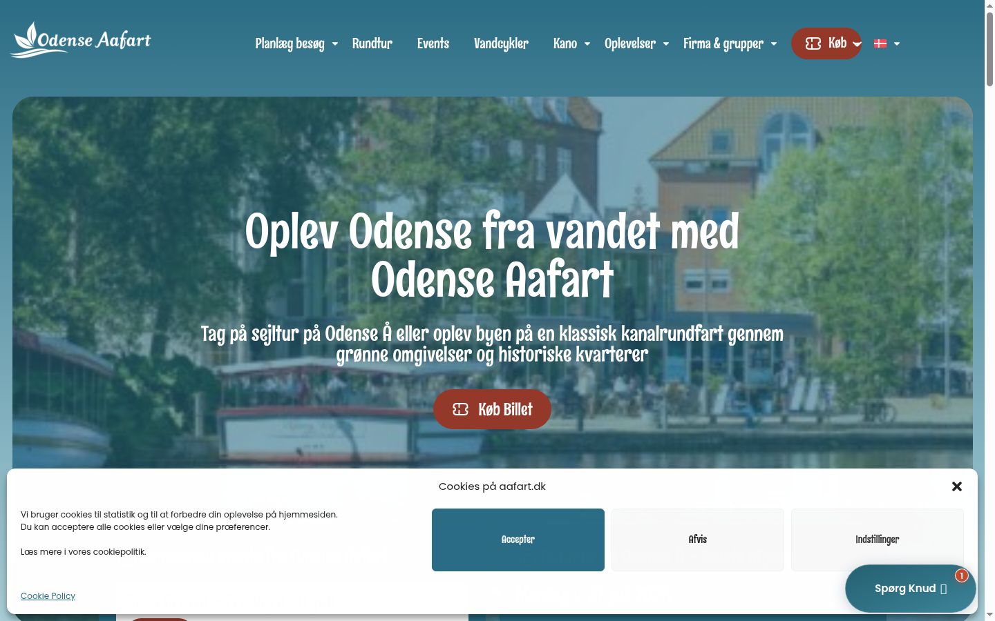 Zrzut ekranu banera zgody wyświetlanego przed jakąkolwiek interakcją