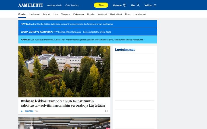 aamulehti.fi