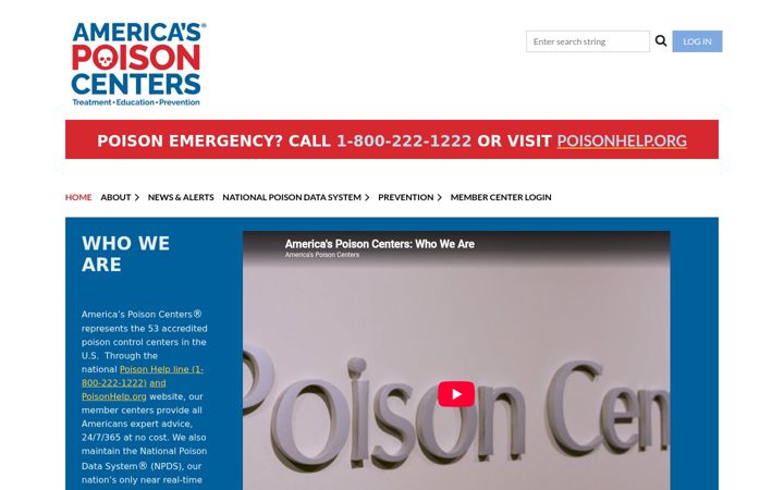 Screenshot of aapcc.org