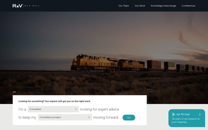 Screenshot of aar.com