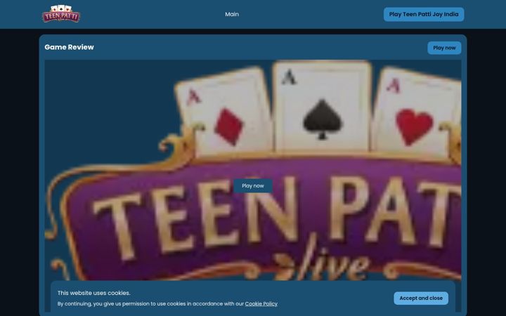 Screenshot of aatmmnthn.in