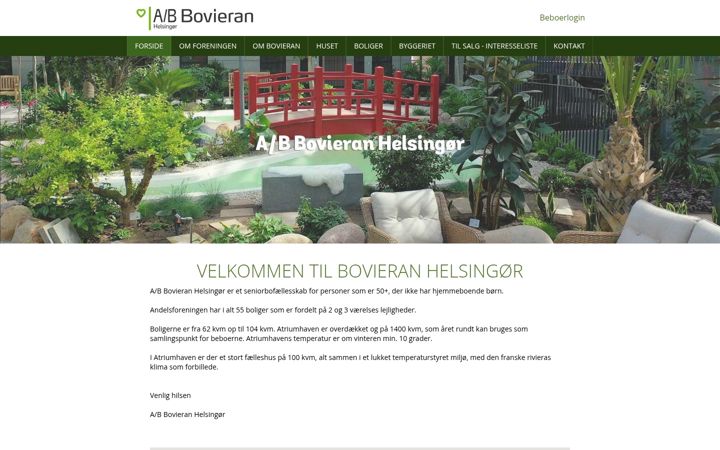 Skärmbild av ab-bovieranhelsingoer.dk