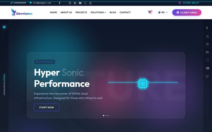 Screenshot of ab-techs.com