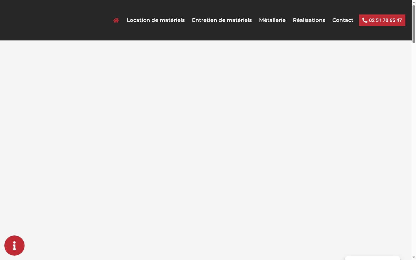 Screenshot van de toestemmingsbanner zoals getoond vóór enige interactie