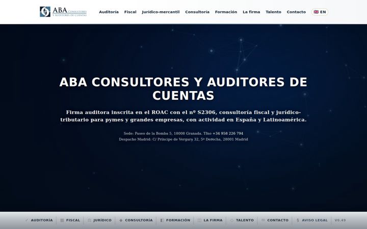 aba-auditores.com