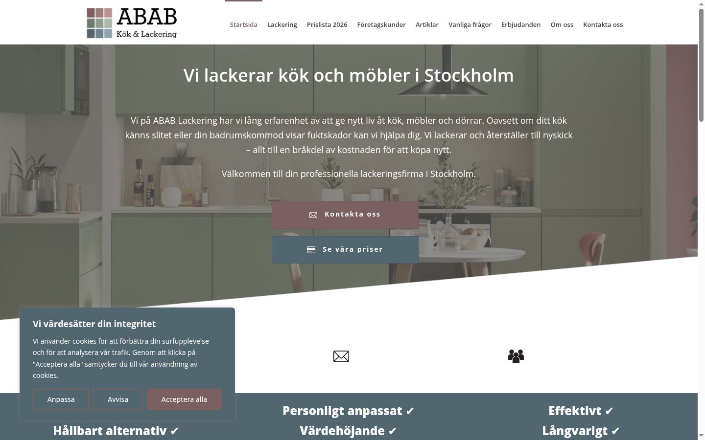 Ekraanipilt nõusolekubännerist, mida näidati enne mis tahes suhtlust