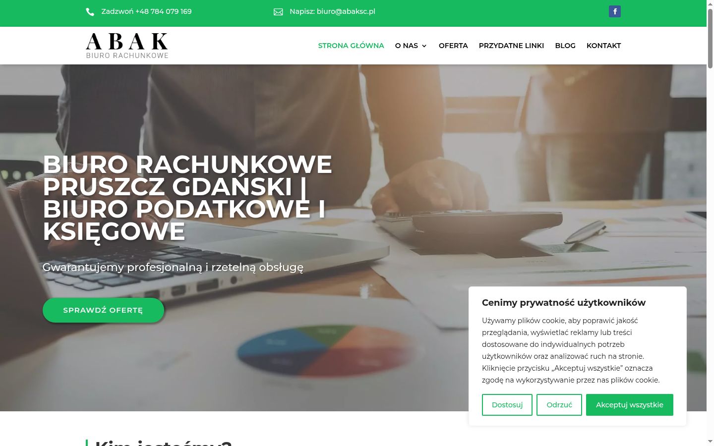 Snímka obrazovky banera súhlasu zobrazeného pred akoukoľvek interakciou