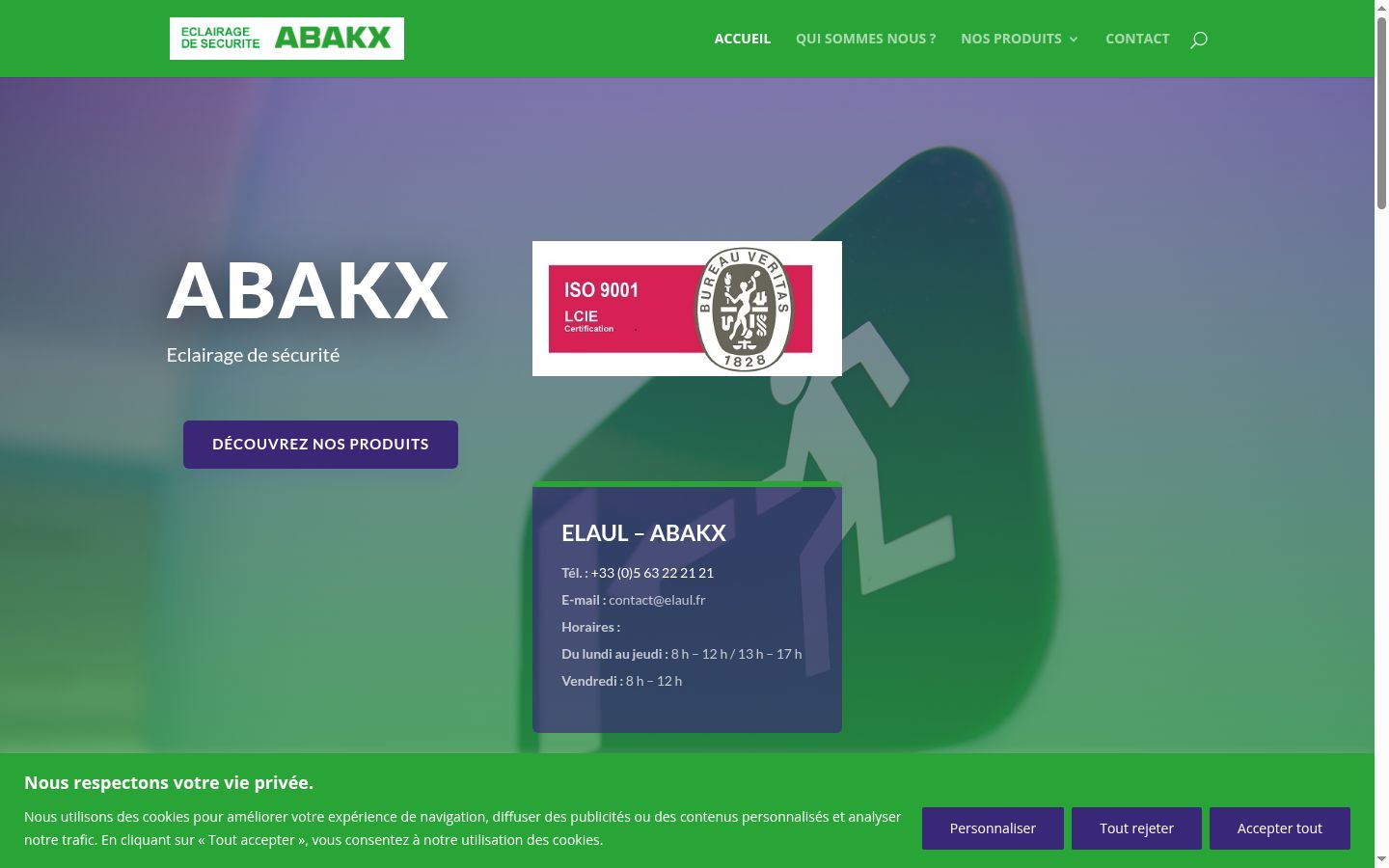 Kuvakaappaus suostumusbannerista, joka näytettiin ennen mitään vuorovaikutusta
