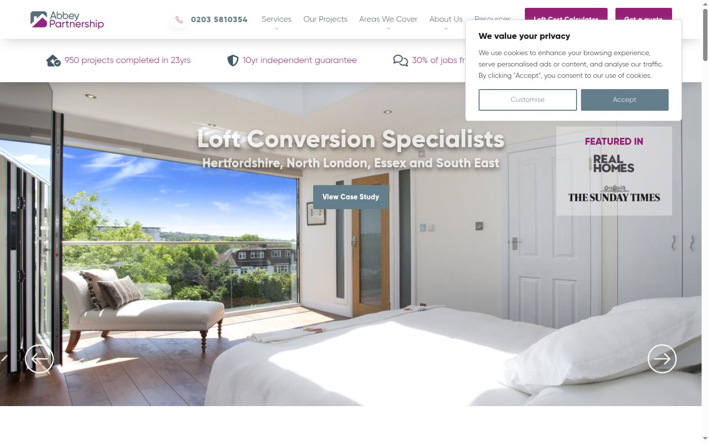 Captură de ecran a bannerului de consimțământ afișat înainte de orice interacțiune