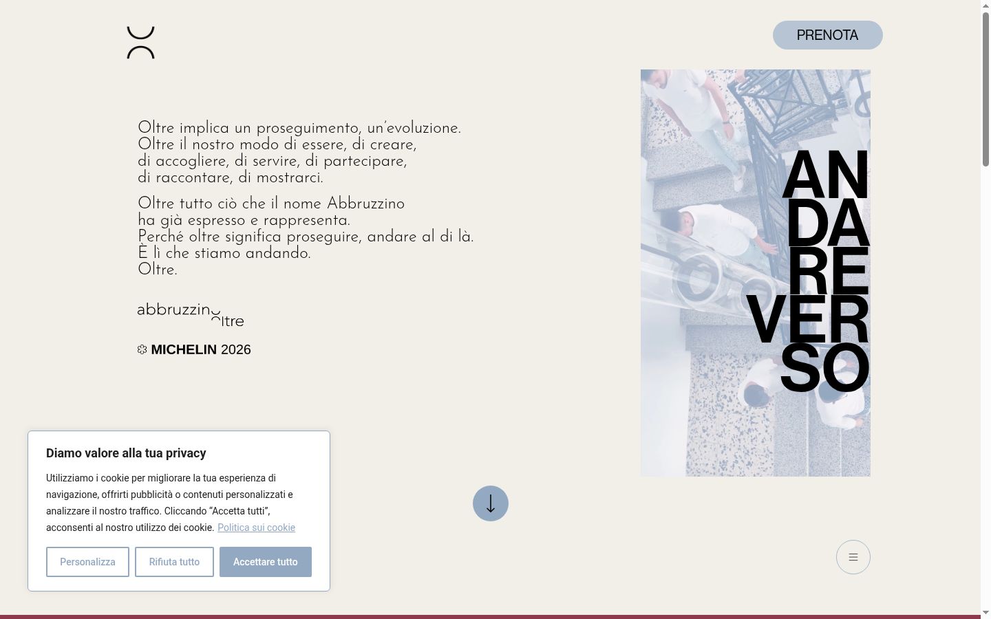 Screenshot van de toestemmingsbanner zoals getoond vóór enige interactie