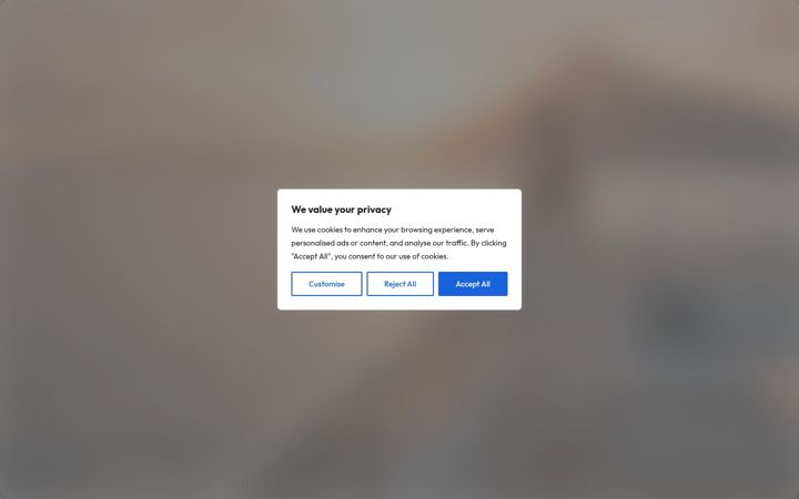 Screenshot of abcbanking.mu