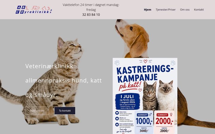 abcdyreklinikk.no