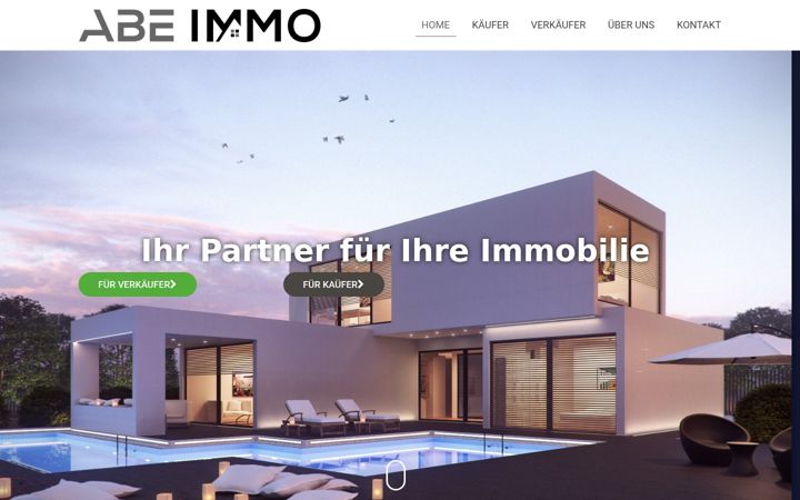 Screenshot ta' abeimmo.de