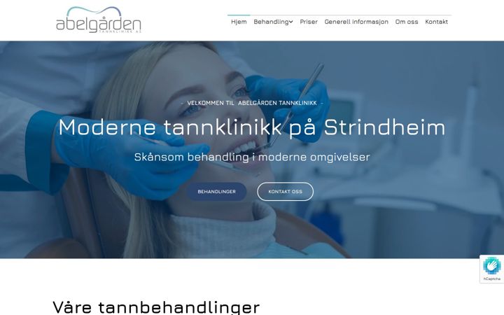abelgardentannklinikk.no