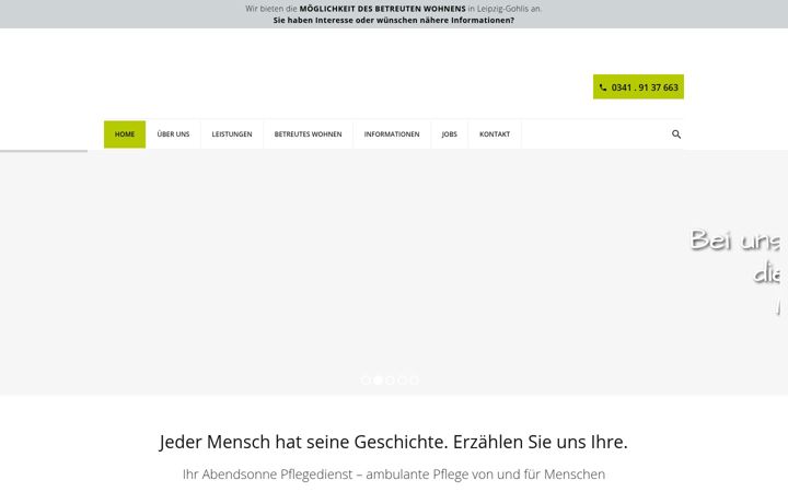 Képernyőkép: abendsonne24.de