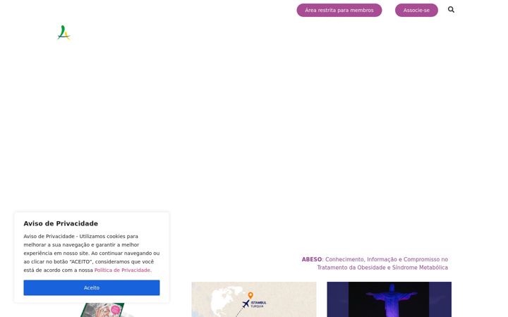 Screenshot ta' abeso.org.br