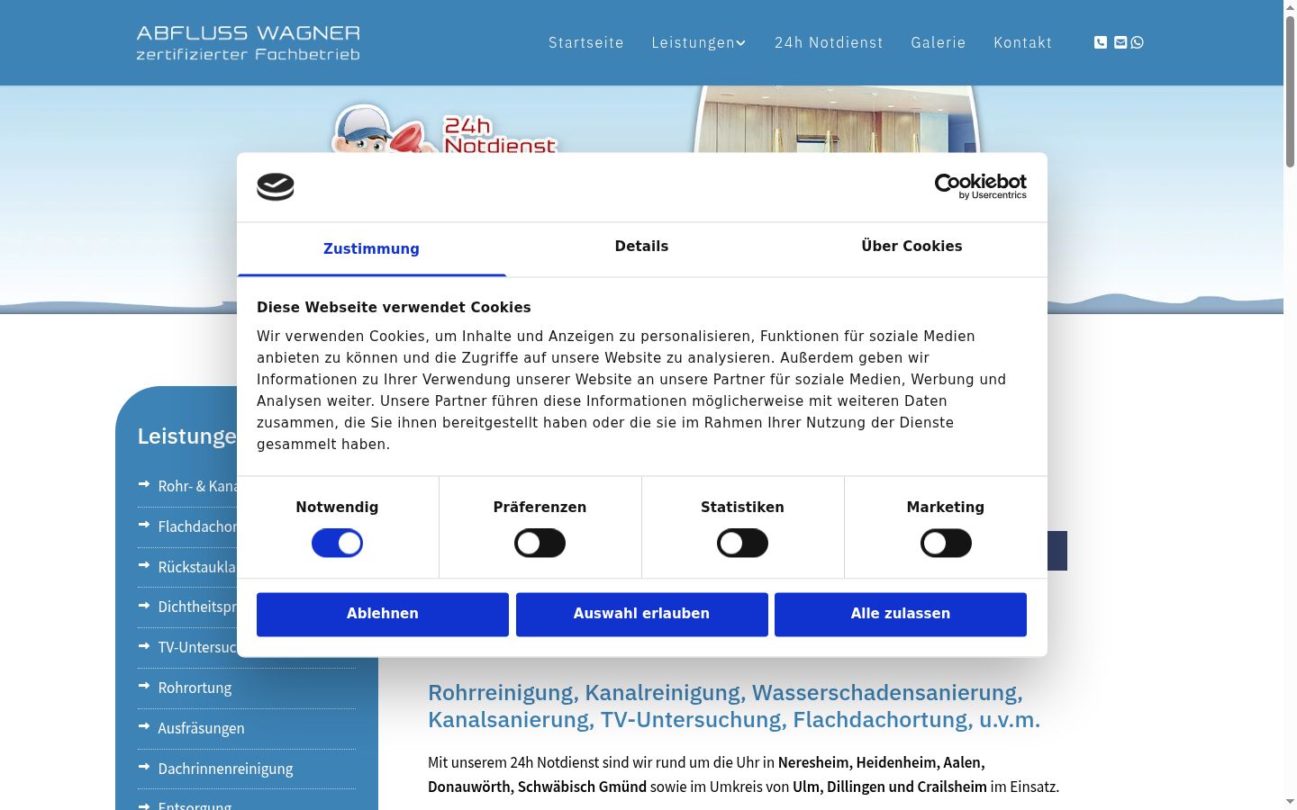 Sutikimo reklamjuostės, rodytos prieš bet kokią sąveiką, ekrano kopija