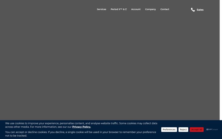 Screenshot of abiweb.com