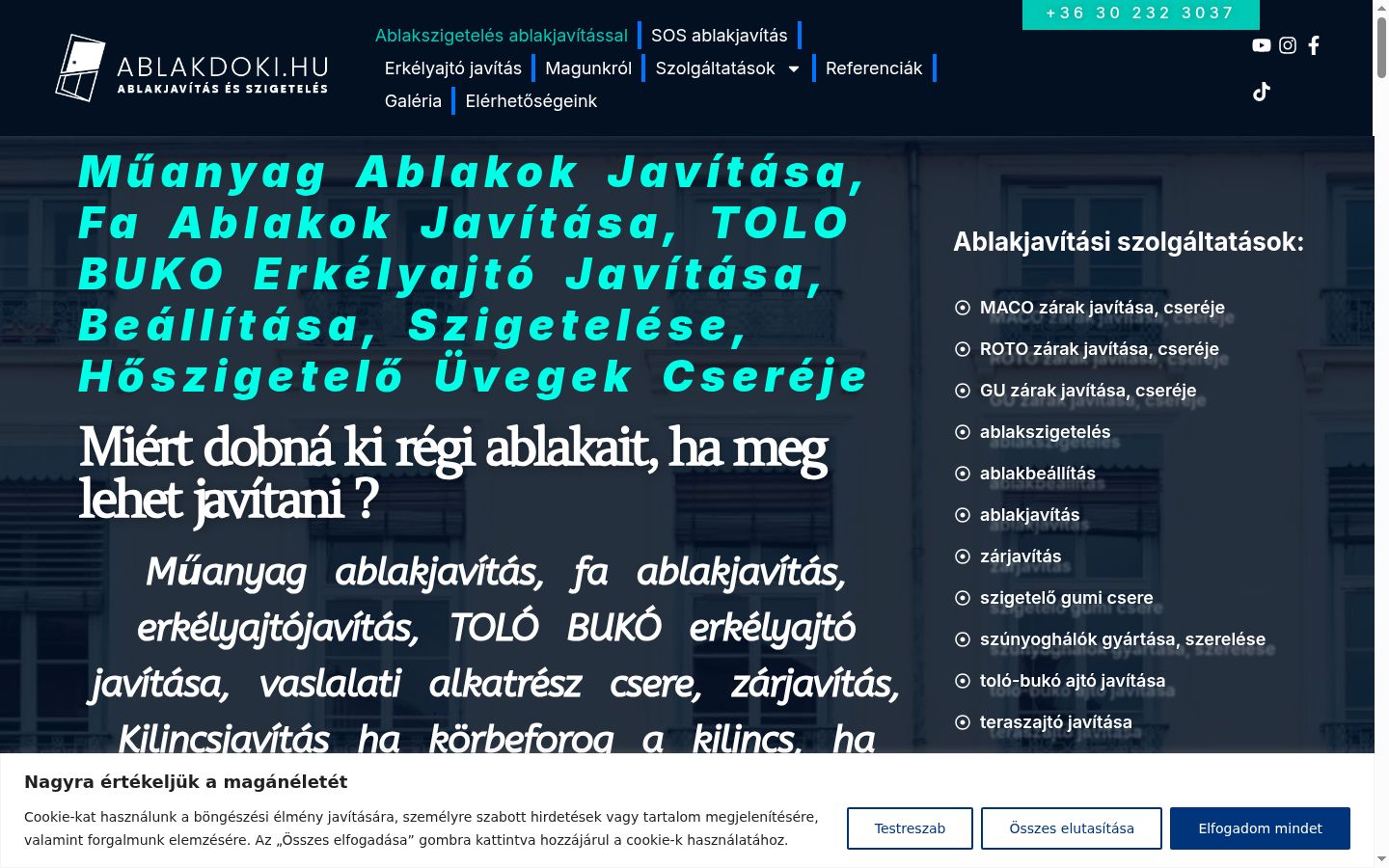 Snímek obrazovky baneru souhlasu zobrazeného před jakoukoli interakcí