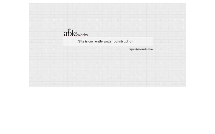 Screenshot of able.works