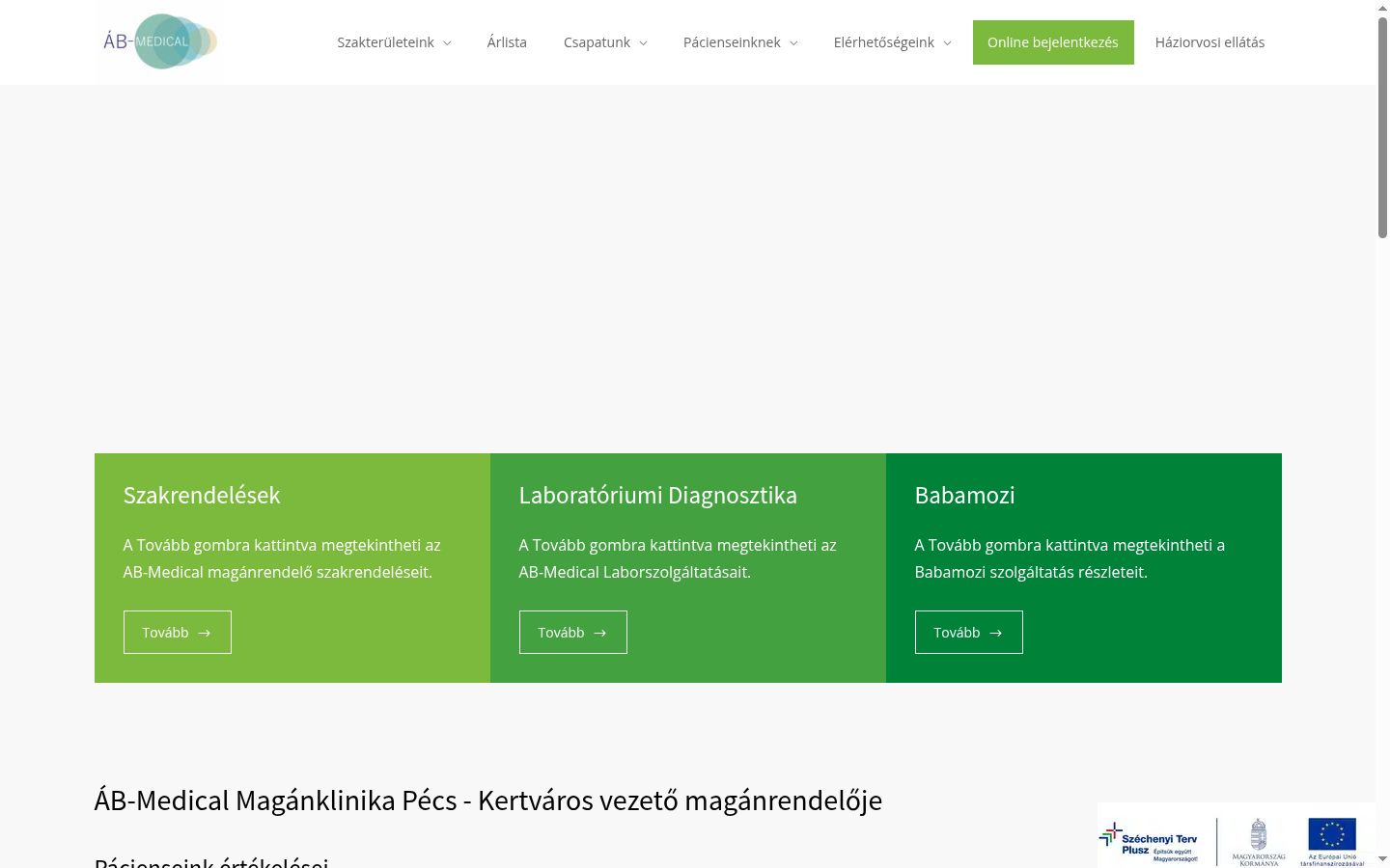 Skärmbild av samtyckesbannern som visades före någon interaktion