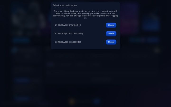 Screenshot of abobarust.ru