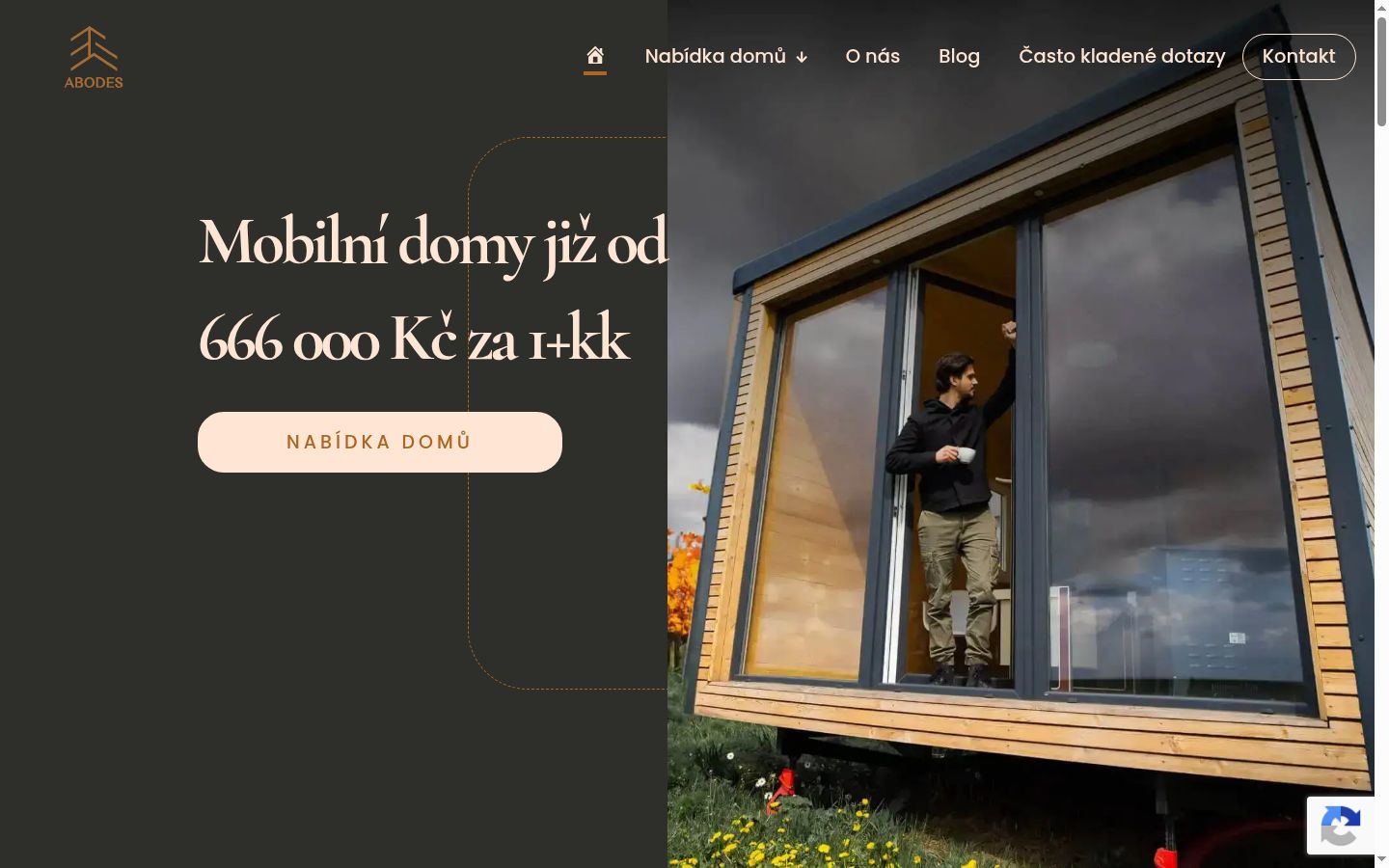 Screenshot του banner συγκατάθεσης που εμφανίστηκε πριν από οποιαδήποτε αλληλεπίδραση