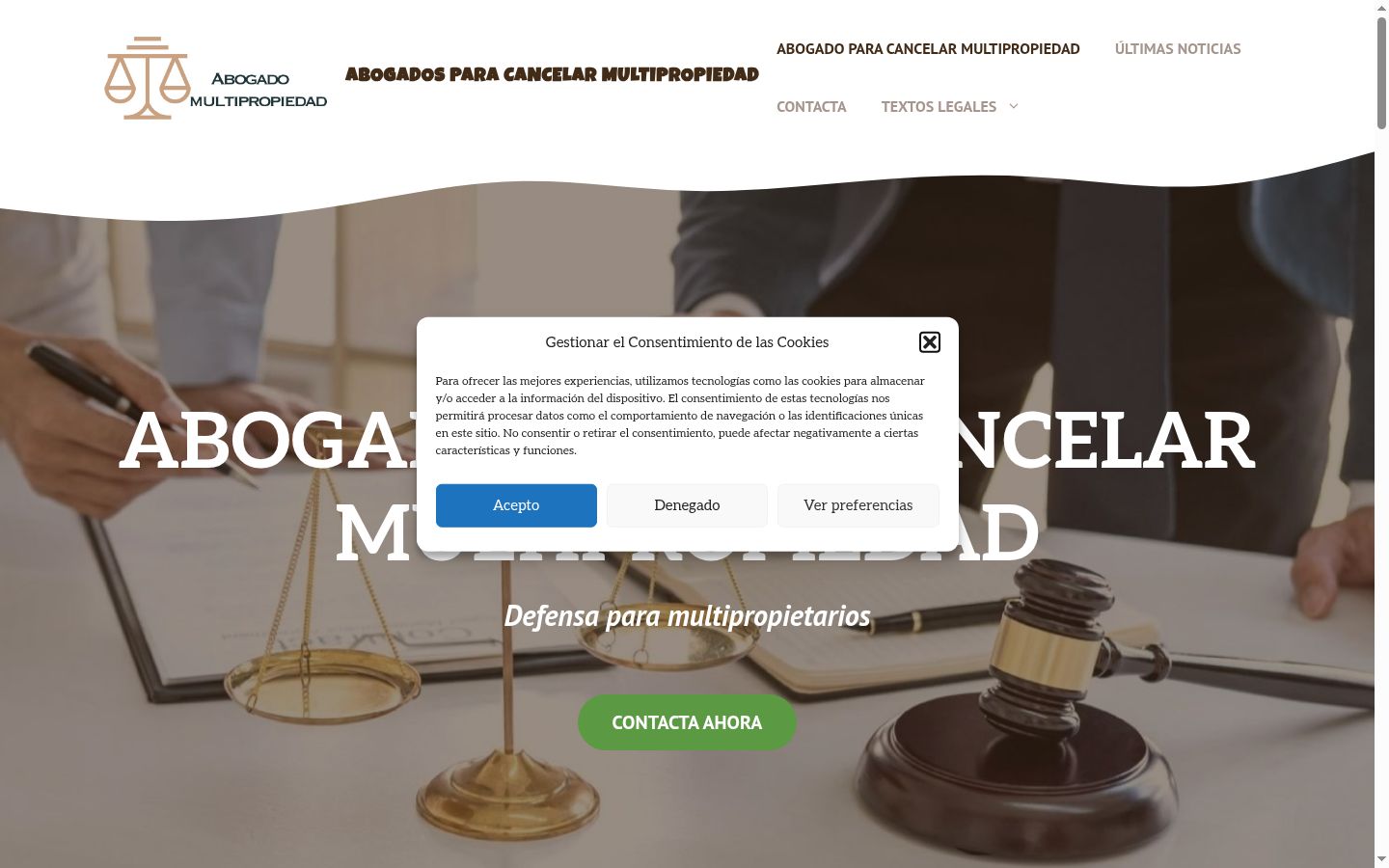 Snímka obrazovky banera súhlasu zobrazeného pred akoukoľvek interakciou