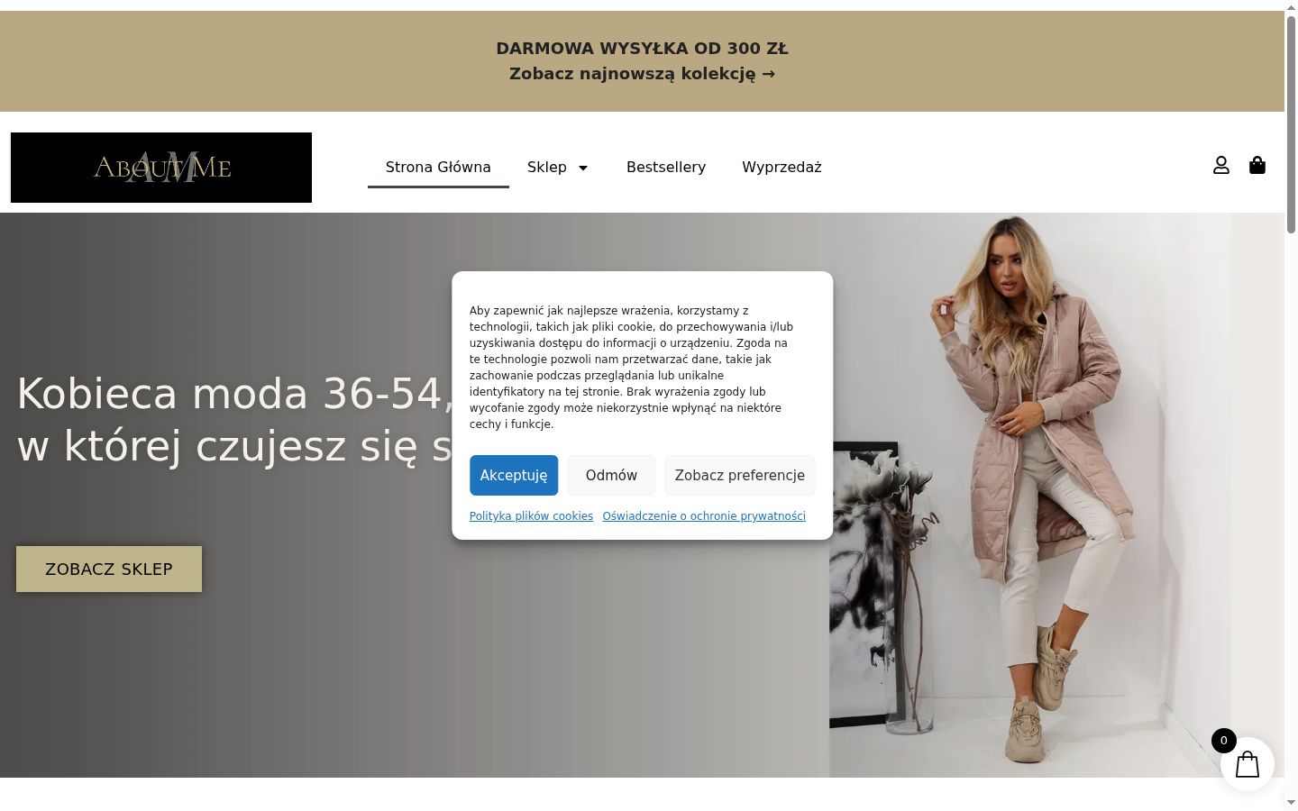 Ekraanipilt nõusolekubännerist, mida näidati enne mis tahes suhtlust