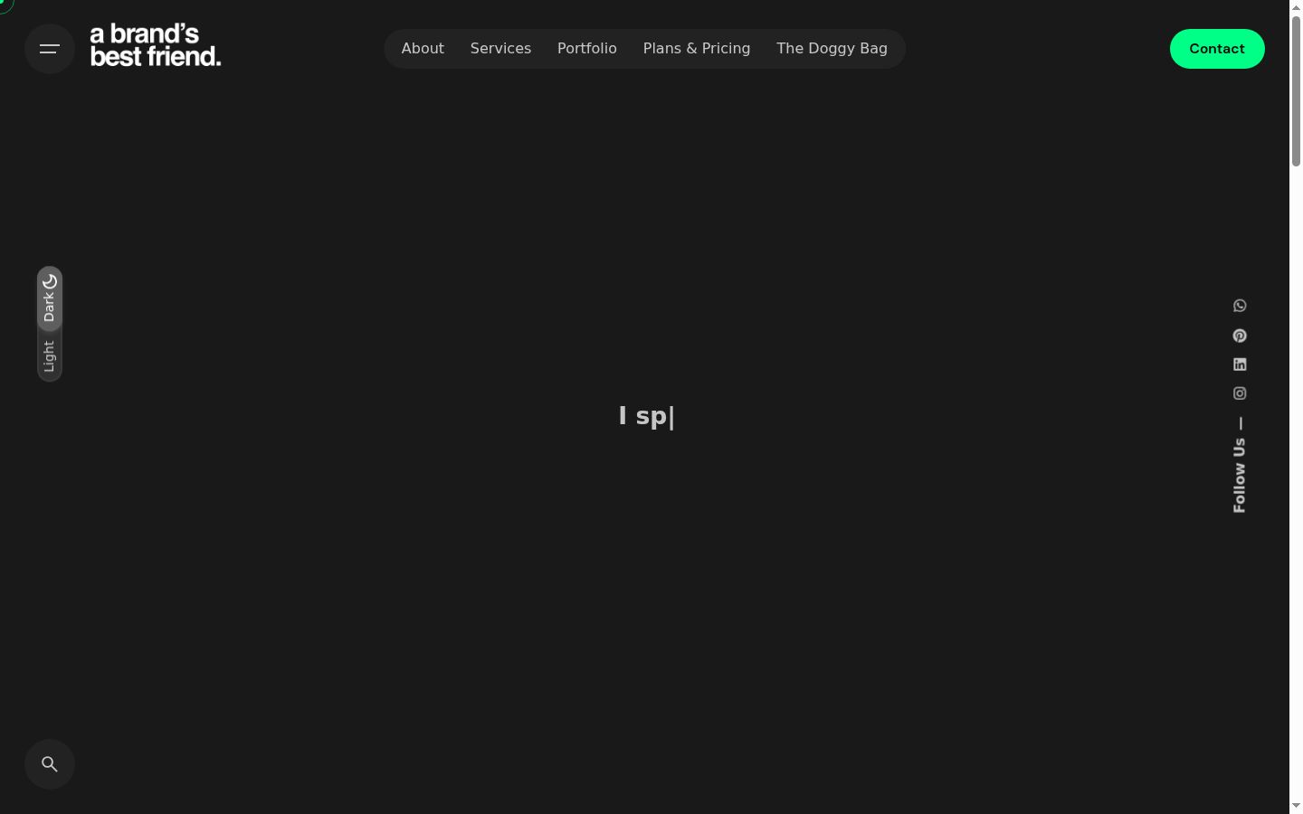 Captura de ecrã do banner de consentimento apresentado antes de qualquer interação