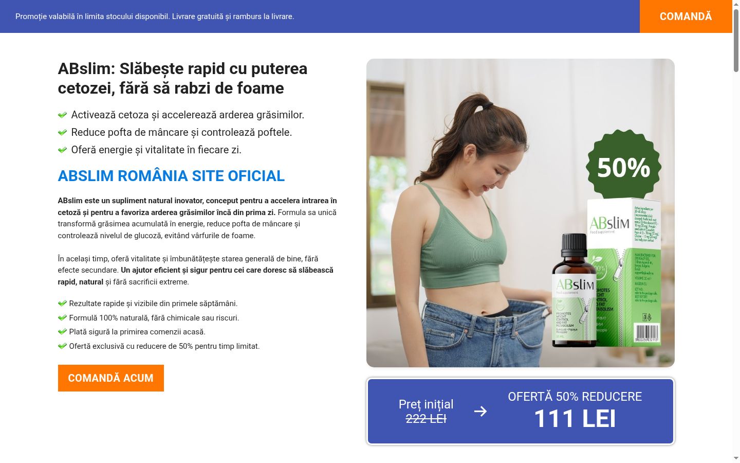 Ekrānuzņēmums ar piekrišanas baneri, kas tika rādīts pirms jebkādas mijiedarbības