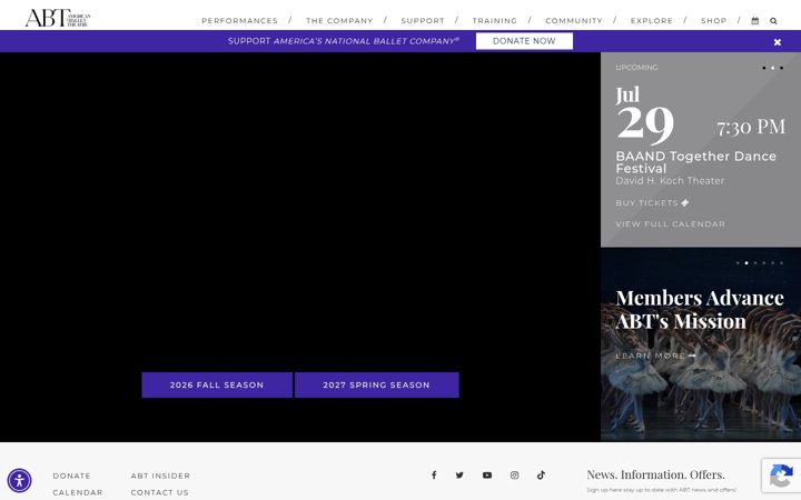 Screenshot of abt.org