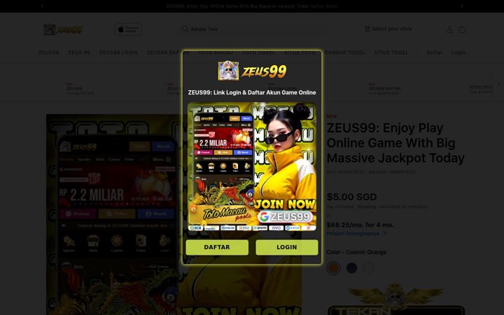Screenshot of abucketofsuds.com