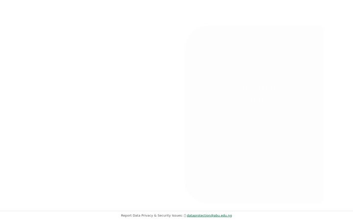 Screenshot stránky abudlc-edu.ng