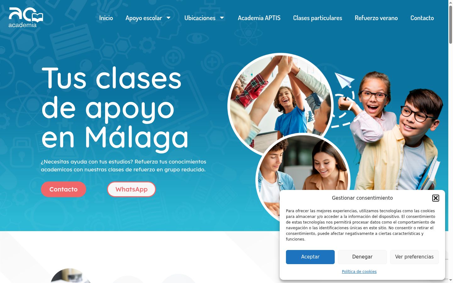 Sutikimo reklamjuostės, rodytos prieš bet kokią sąveiką, ekrano kopija
