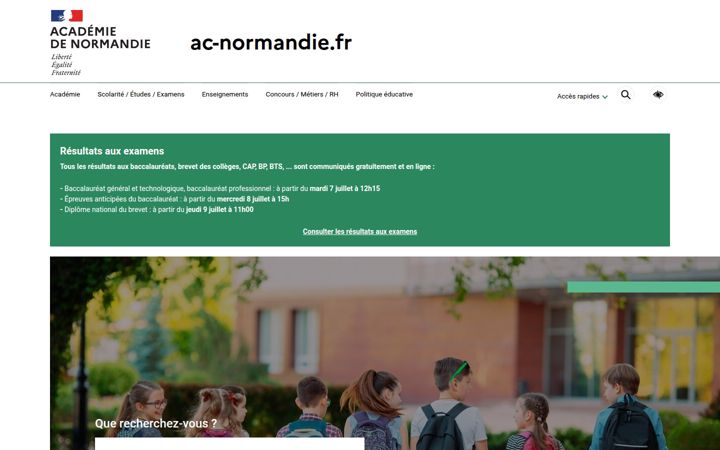 ac-normandie.fr