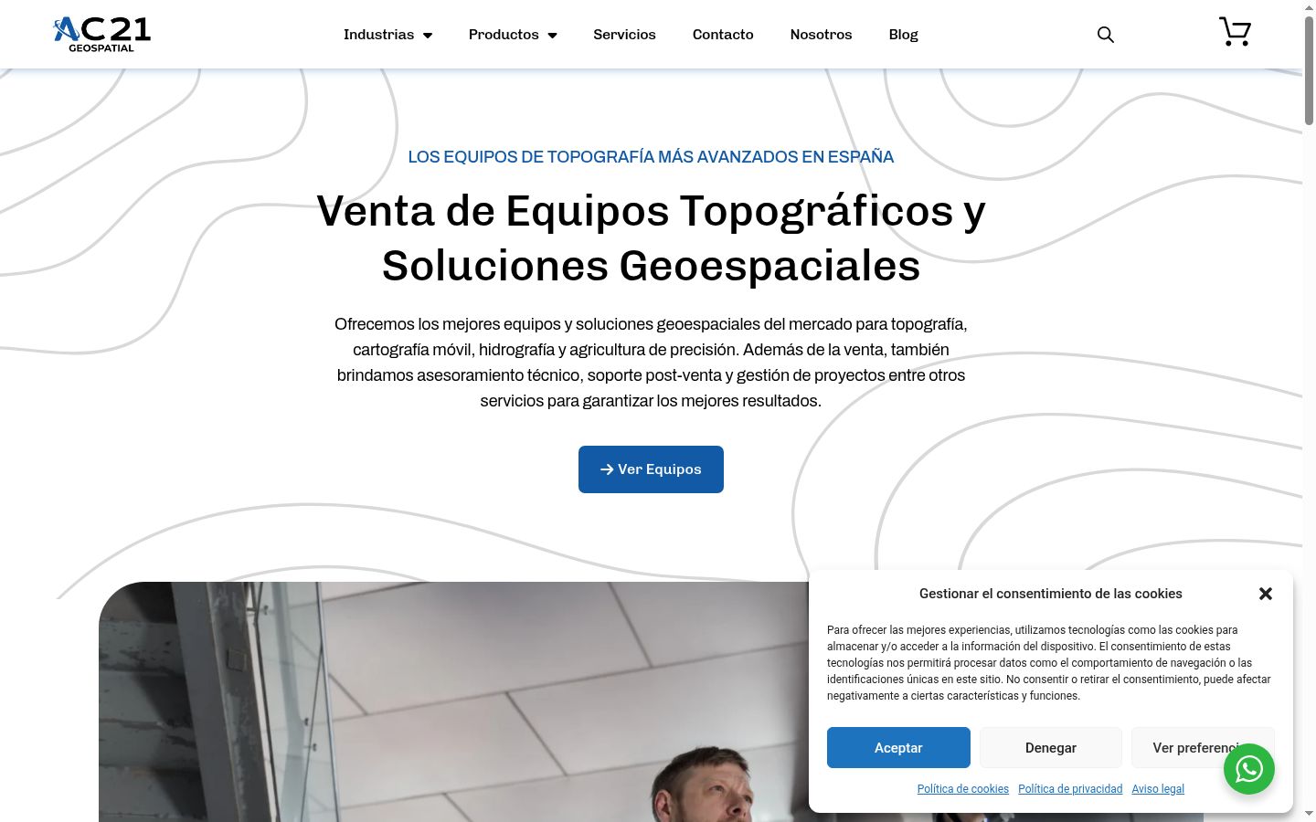 Screenshot van de toestemmingsbanner zoals getoond vóór enige interactie