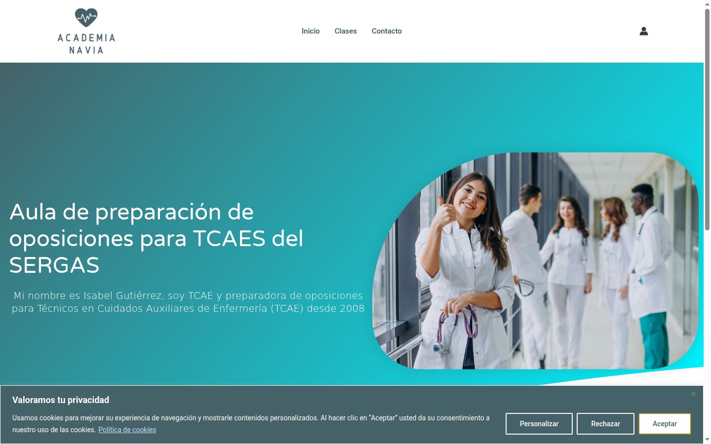 Zrzut ekranu banera zgody wyświetlanego przed jakąkolwiek interakcją
