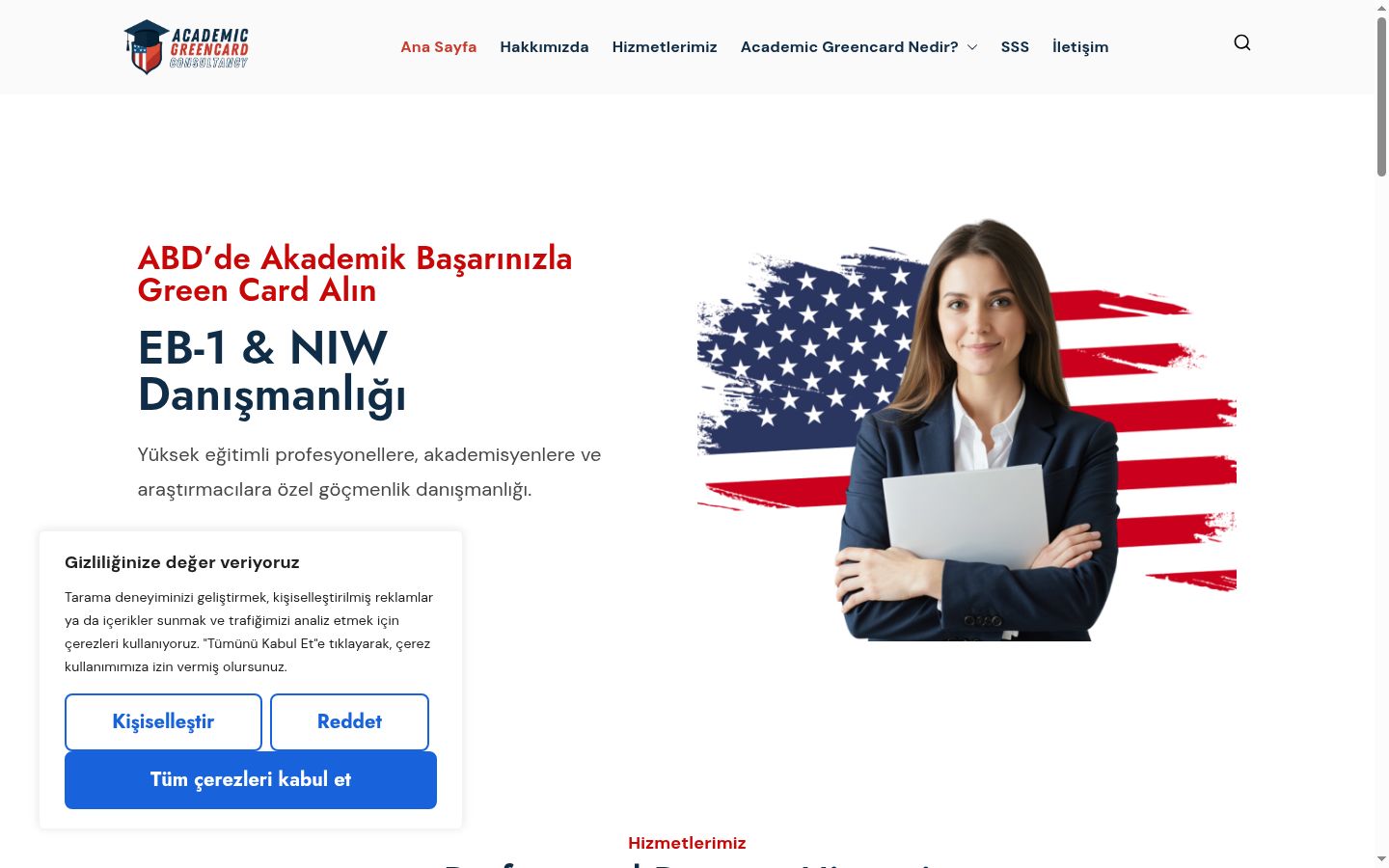 Zrzut ekranu banera zgody wyświetlanego przed jakąkolwiek interakcją