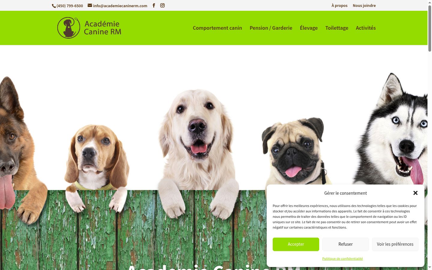 Sutikimo reklamjuostės, rodytos prieš bet kokią sąveiką, ekrano kopija