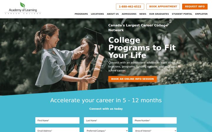 academyoflearning.com