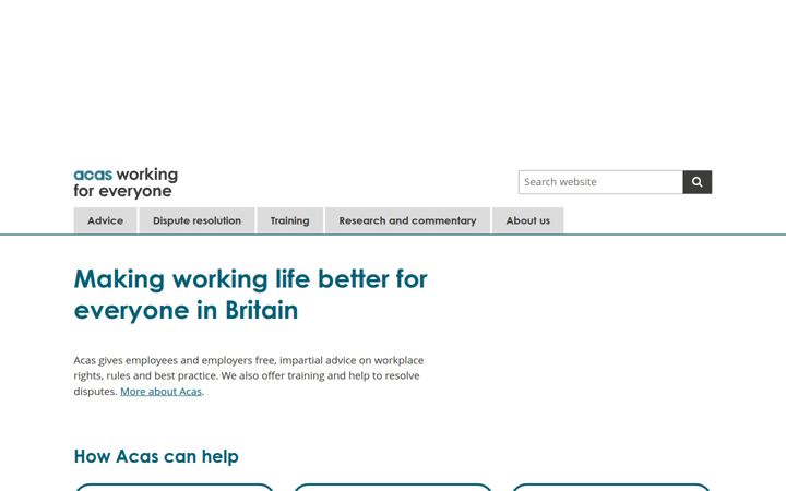 acas.org.uk