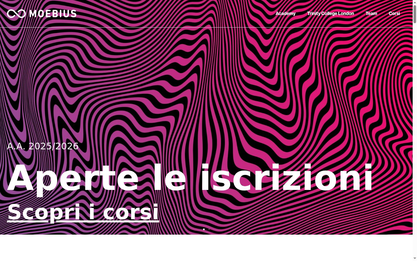 Captura de pantalla del banner de consentimiento mostrado antes de cualquier interacción
