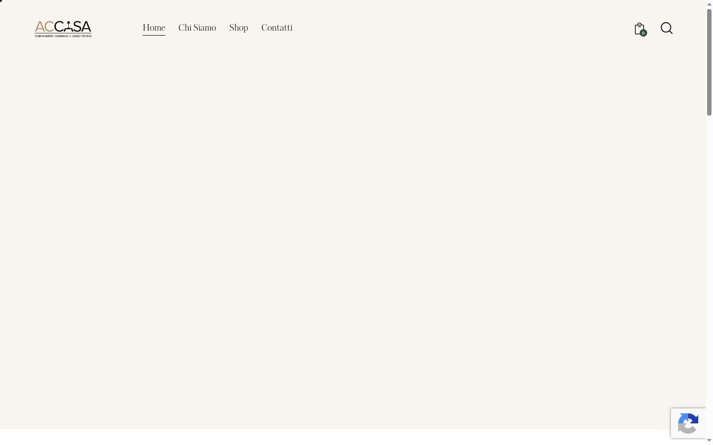 Screenshot του banner συγκατάθεσης που εμφανίστηκε πριν από οποιαδήποτε αλληλεπίδραση