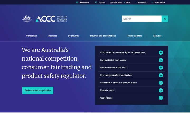accc.gov.au