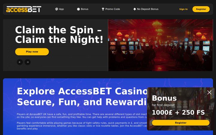 accessbet.org
