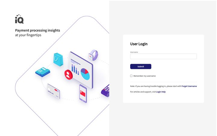 Screenshot of accessmyiq.com