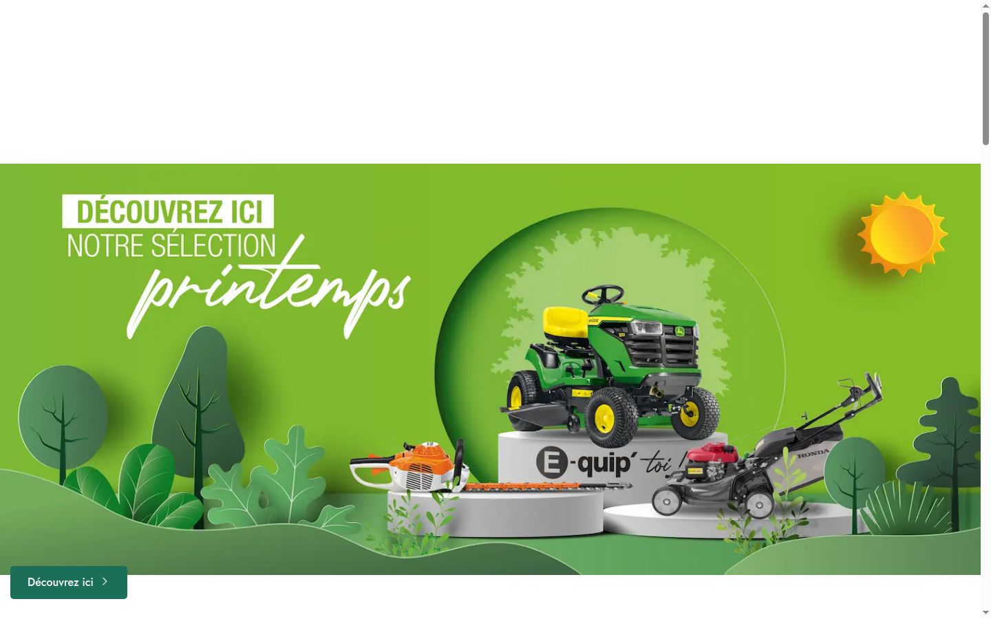 Képernyőkép a bármilyen interakció előtt megjelenő hozzájárulási bannerről