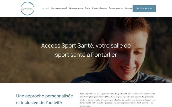 accesssportsante.fr