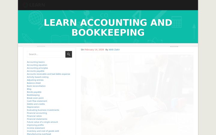 Screenshot of accountingcoaching.online
